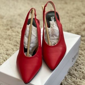 Bar III Tanya Slingback Pumps